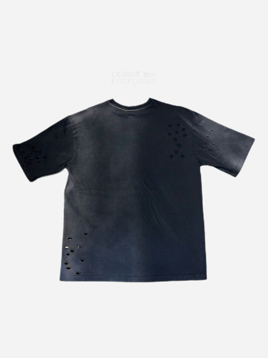 COMME des FUCKDOWN טי שרט אוברסייז