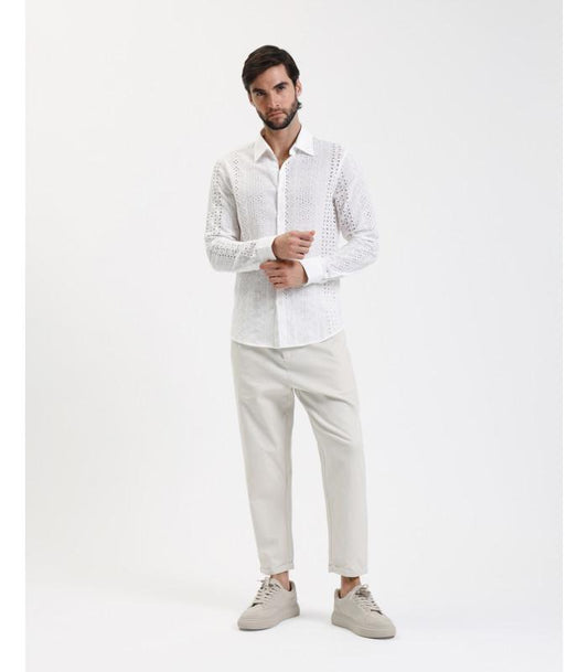 מכופתרת מיוחדת ארוכה GIANNI LUPO