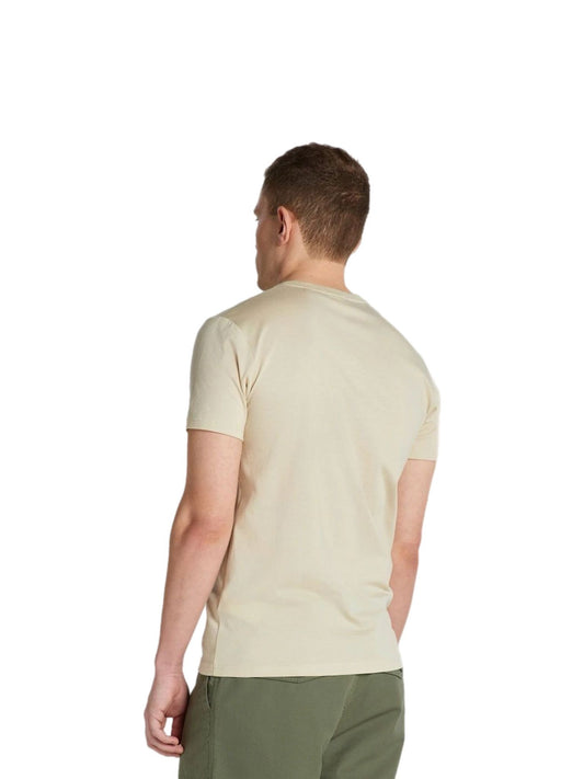 Slim Mercerized T-Shirt Gant