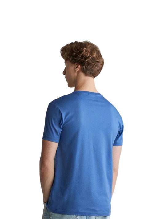 Slim Mercerized T-Shirt Gant
