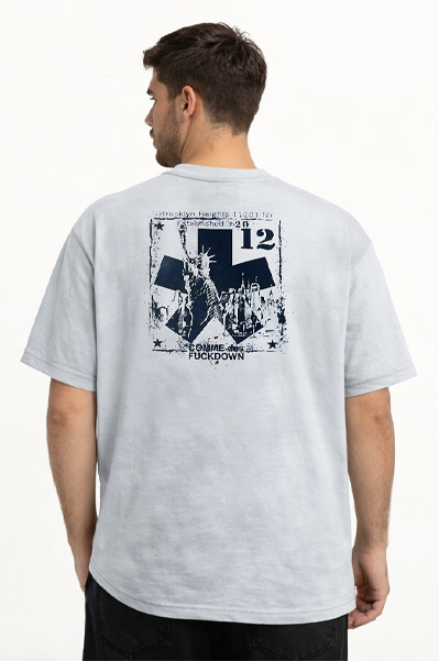 comme des fuckdown טי שרט