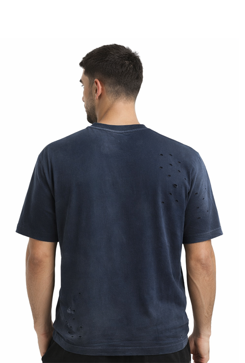 COMME des FUCKDOWN טי שרט אוברסייז