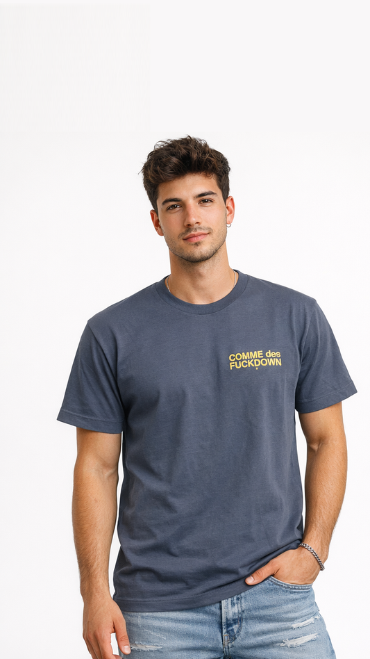 comme des fuckdown טי שרט