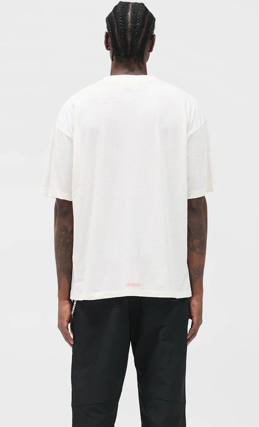 REPRESENT חולצת טי אוברסייז