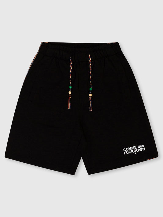 COMME des FUCKDOWN SHORTS