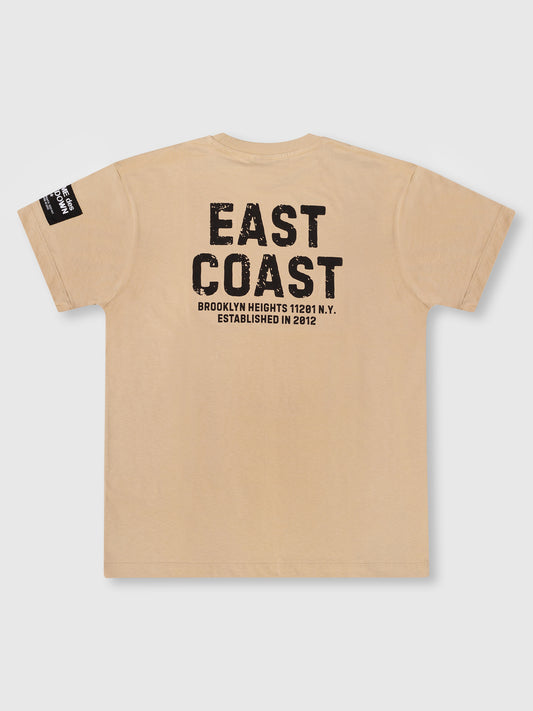 COMME des FUCKDOWN טי שרט אוברסייז