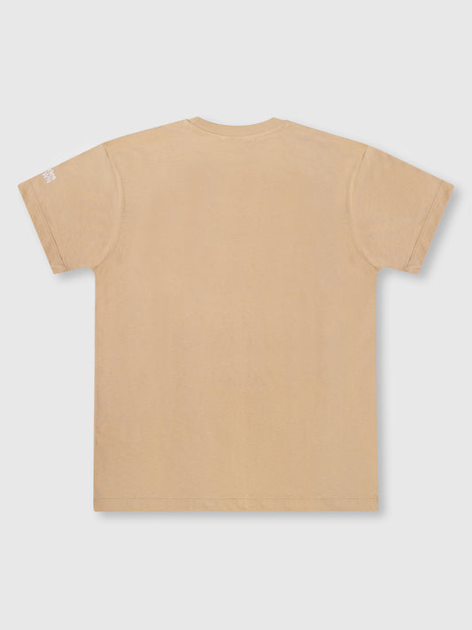 COMME des FUCKDOWN טי שרט אוברסייז