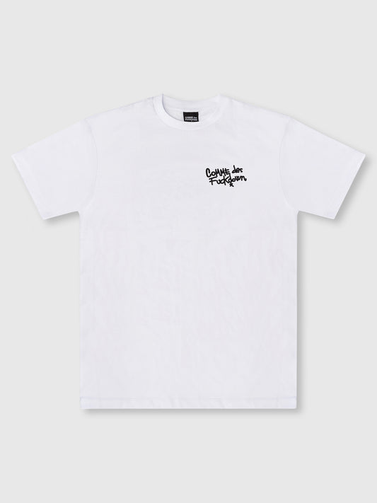 COMME des FUCKDOWN טי שרט