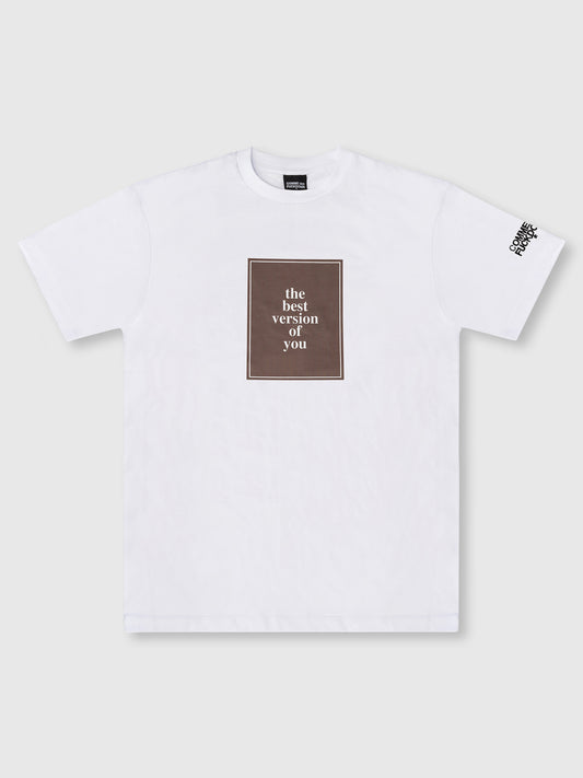 COMME des FUCKDOWN טי שרט אוברסייז