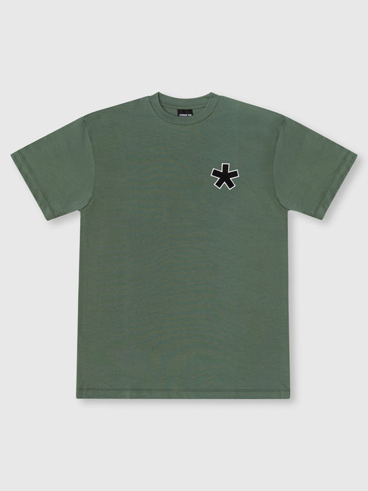 COMME des FUCKDOWN טי שרט אוברסייז