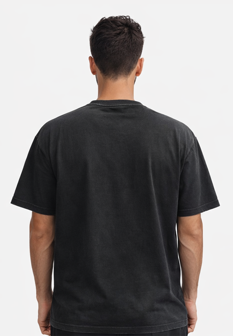 COMME des FUCKDOWN טי שרט אוברסייז