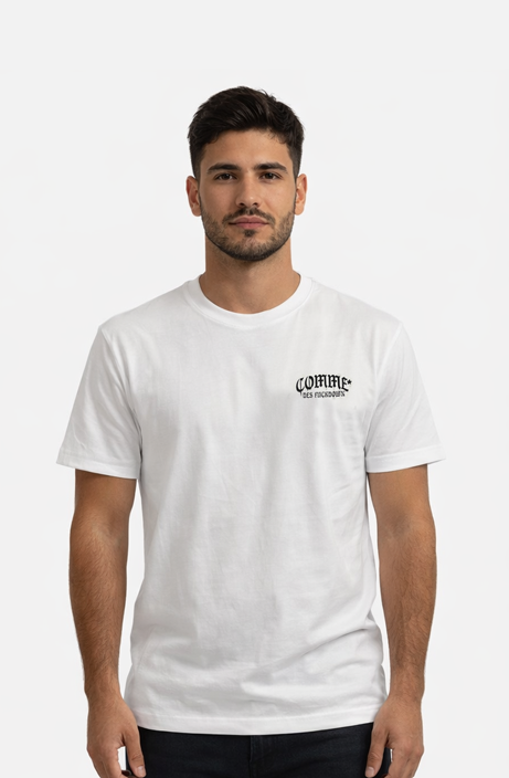 טי שירט comme des fuckdown