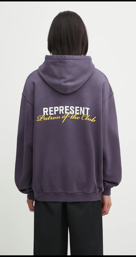 קפוצ׳ון Represent