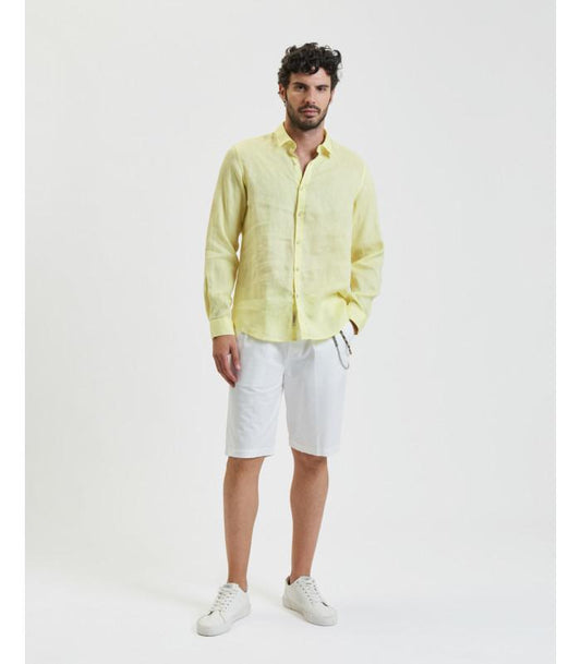 מכנס אלגנט קצר GIANNI LUPO