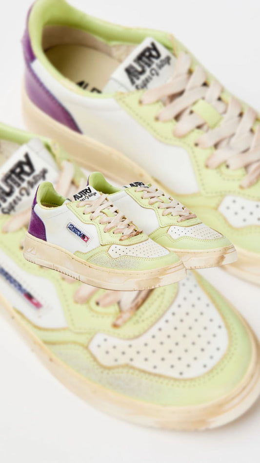 Vintage AUTRY SNEAKERS