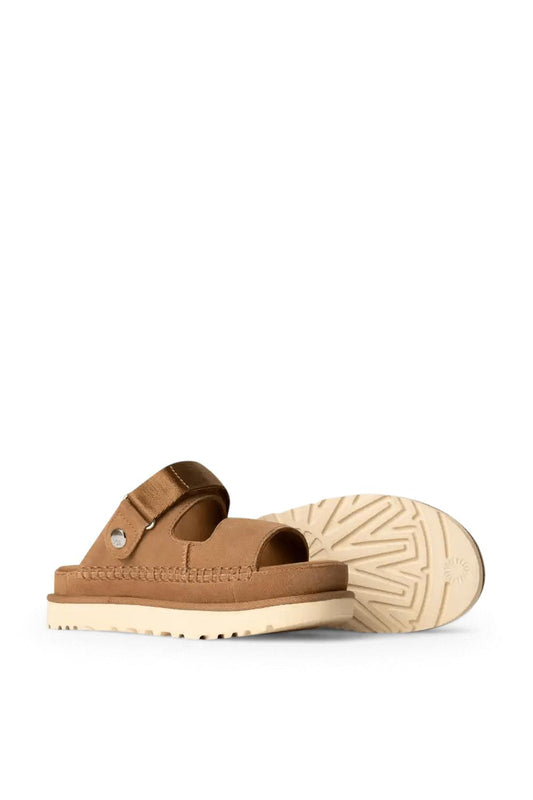 עם רצועה UGG סנדלי