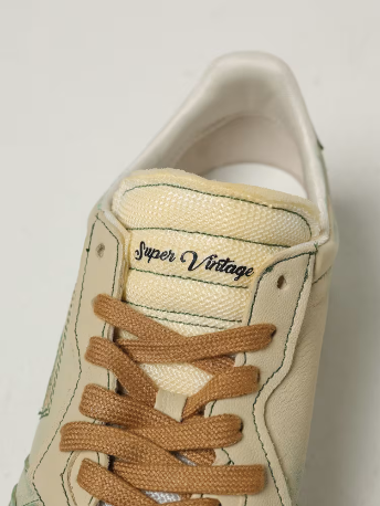 MEDALIST LOW AUTRY SNEAKERS SUPER VINTAGE