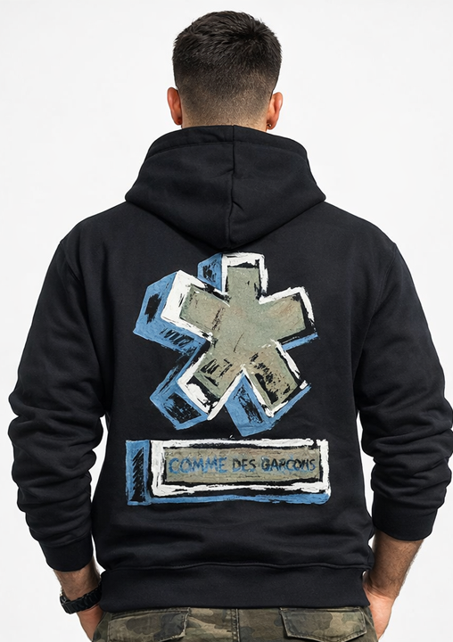 קפוצ'ון comme des fuckdown