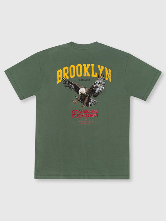 comme des fuckdown טי שרט