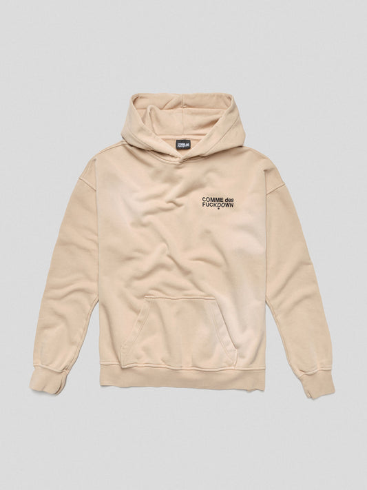 COMME des FUCKDOWN HOODIE