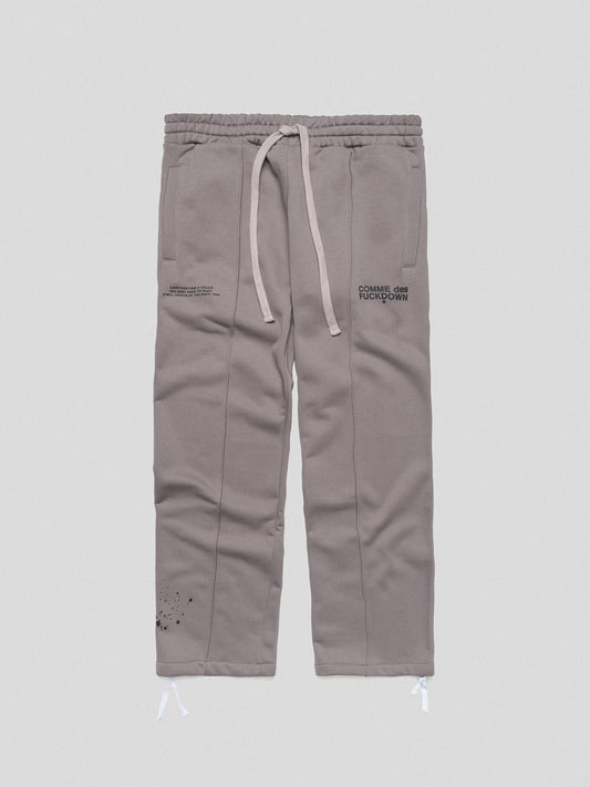 COMME des FUCKDOWN מכנסיים ארוכים