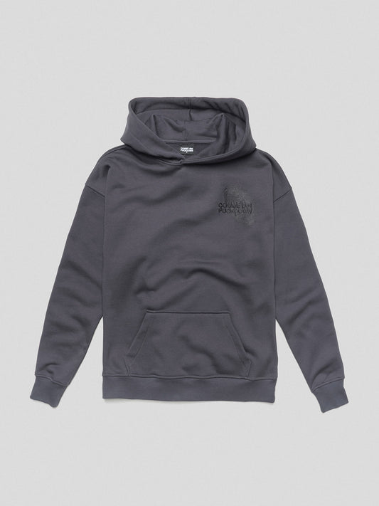 COMME des FUCKDOWN HOODIE