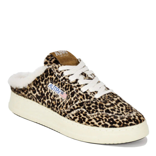 נעל אוטרי - MULE LOW WOM YX01