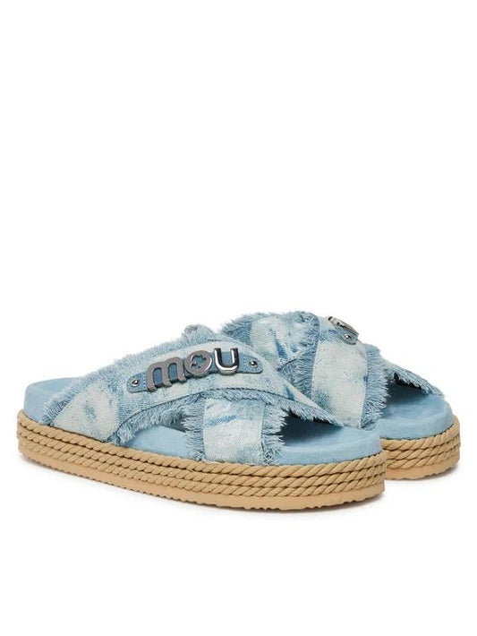Mou Sandals