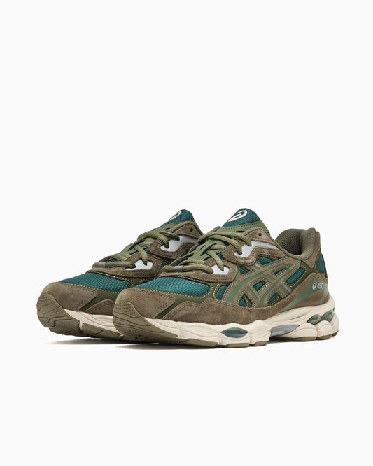 Asics Sneakers GEL NYC GROVE/OLIVE CANVAS UNISEX