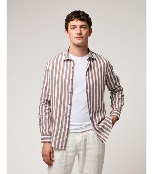 חולצה מכופתרת GIANNI LUPO