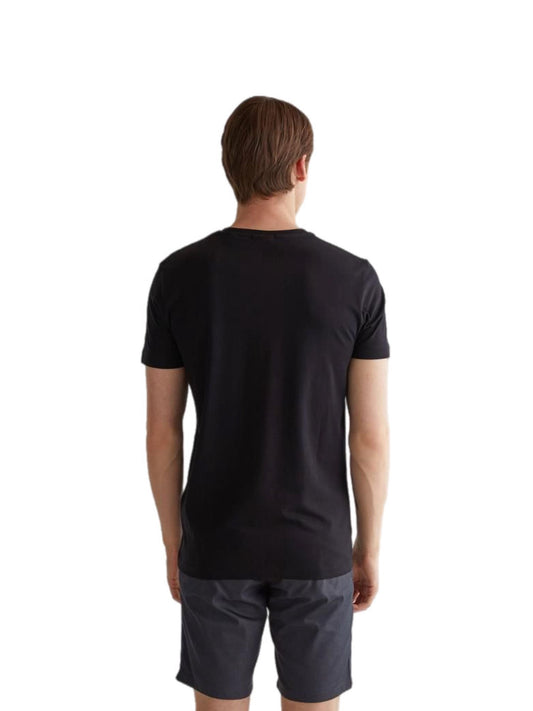 Slim Mercerized T-Shirt Gant