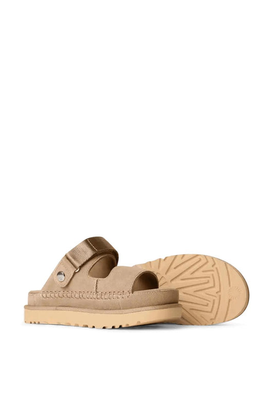 עם רצועה UGG סנדלי