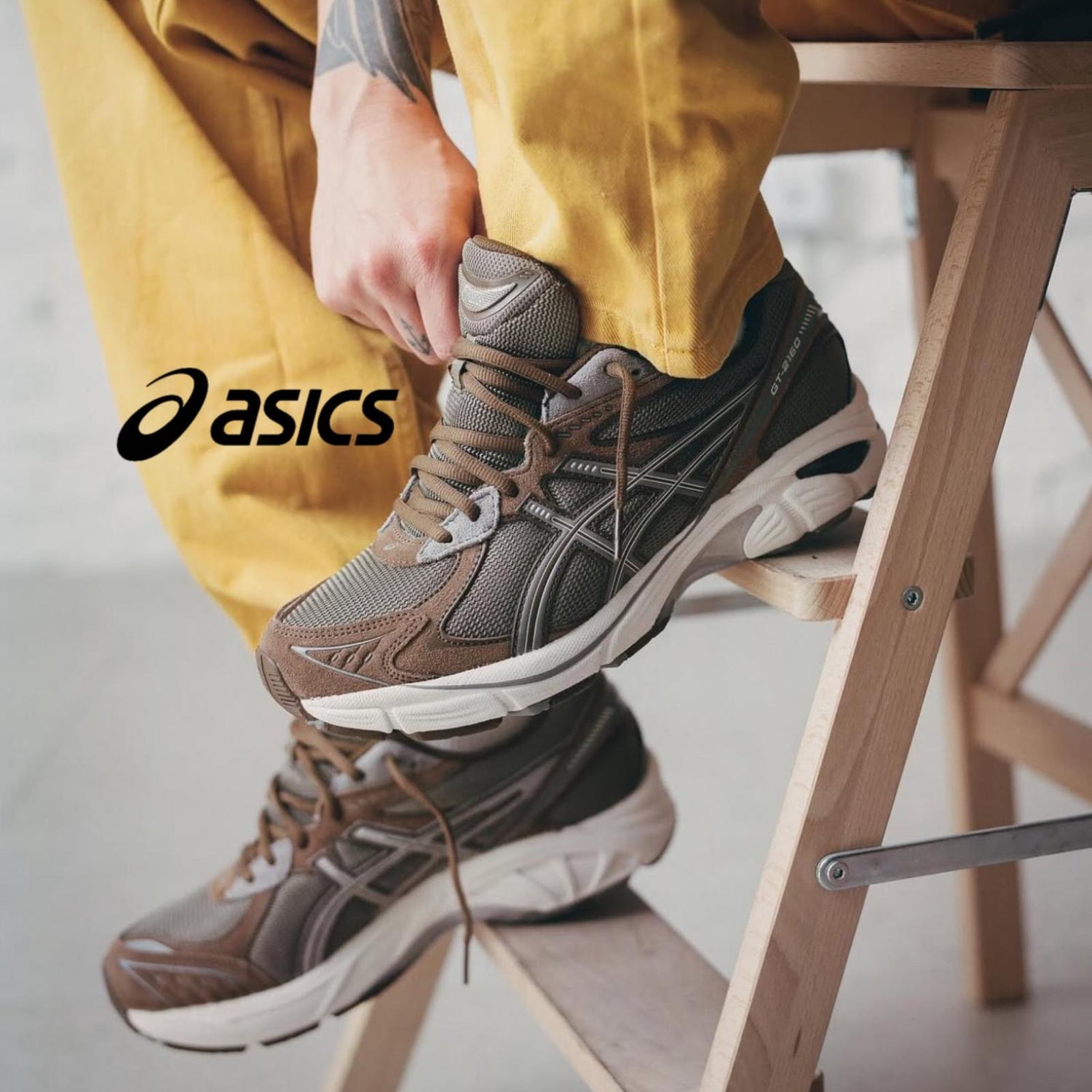 ASICS