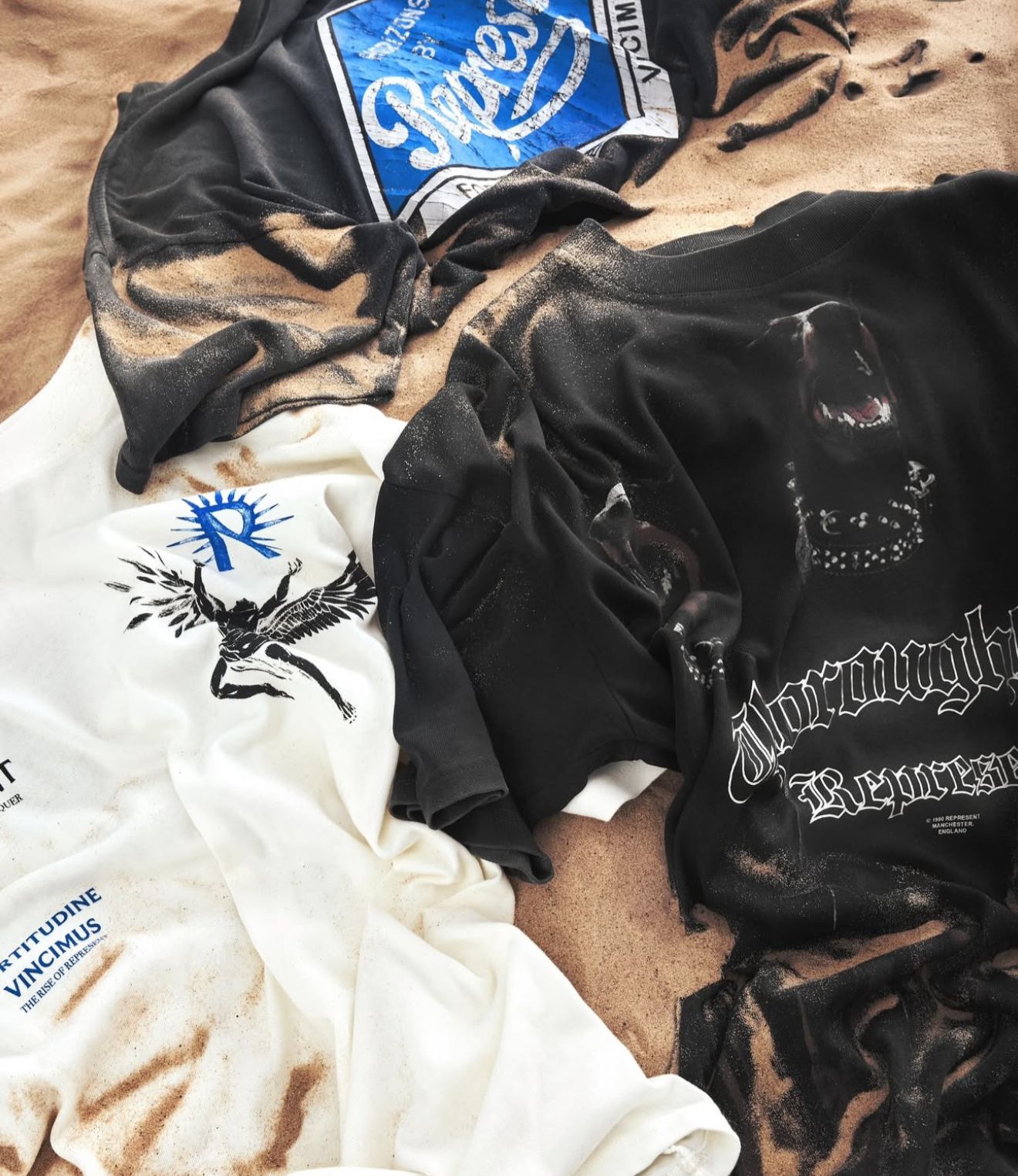 T-SHIRTS גברים