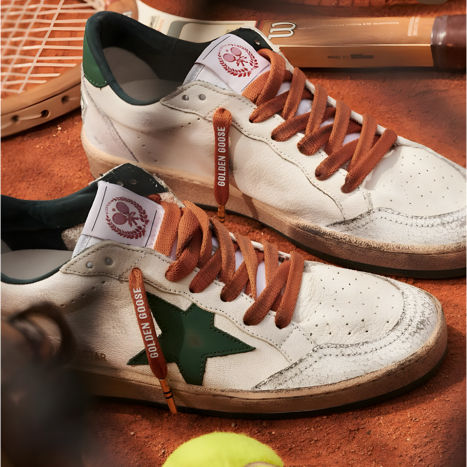 GOLDEN GOOSE
