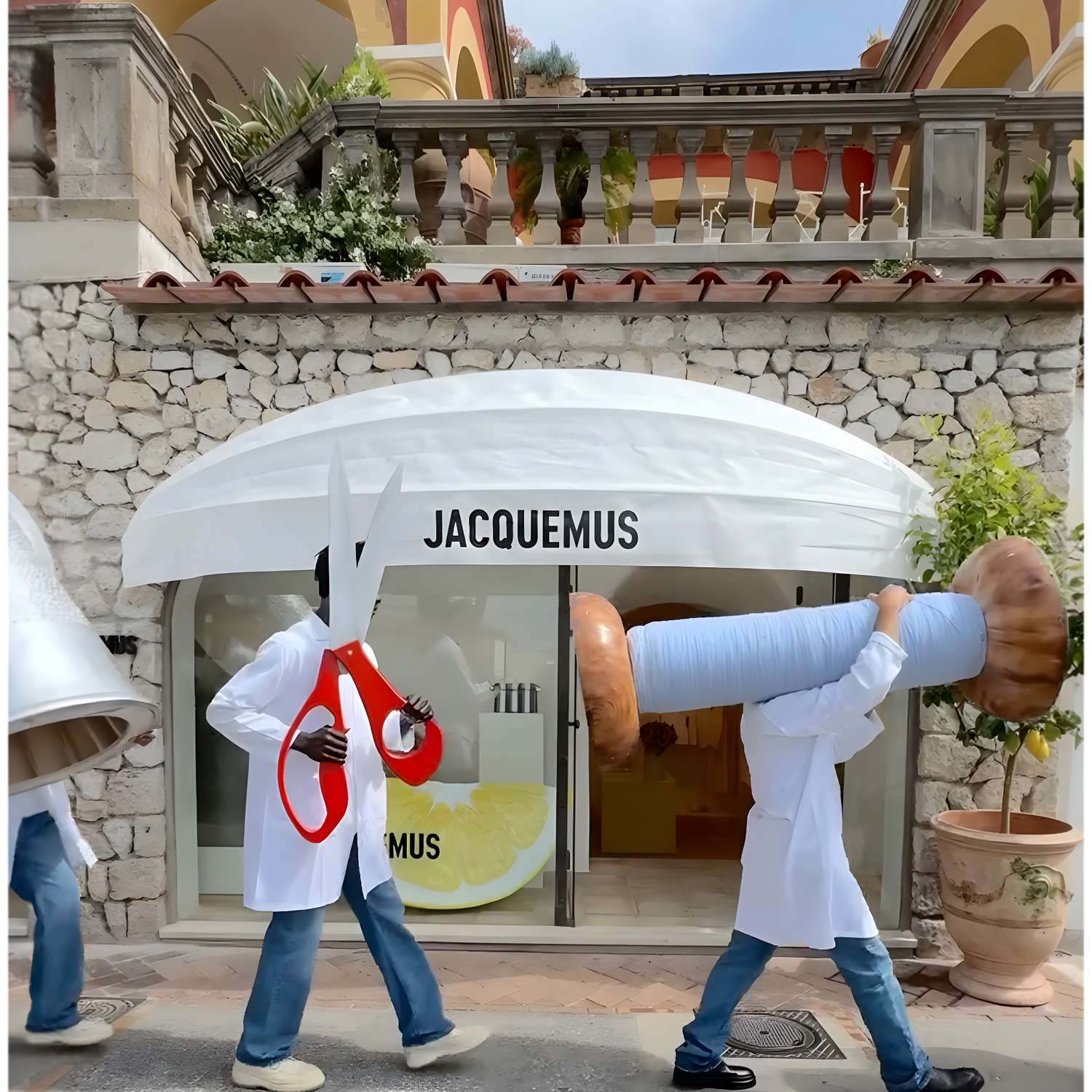 JACQUEMUS