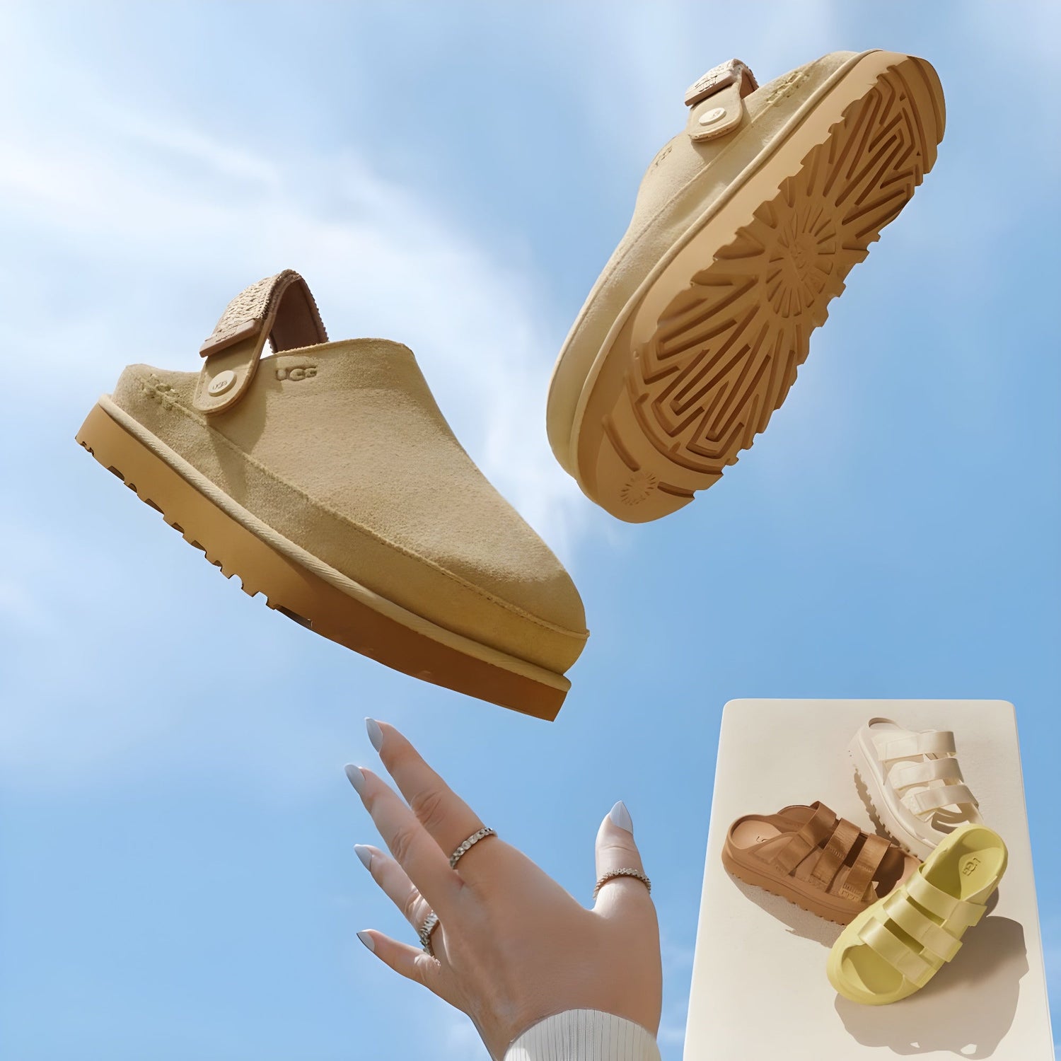 UGG