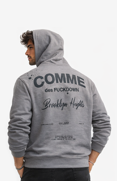 comme des fuckdown קפוצ'ון