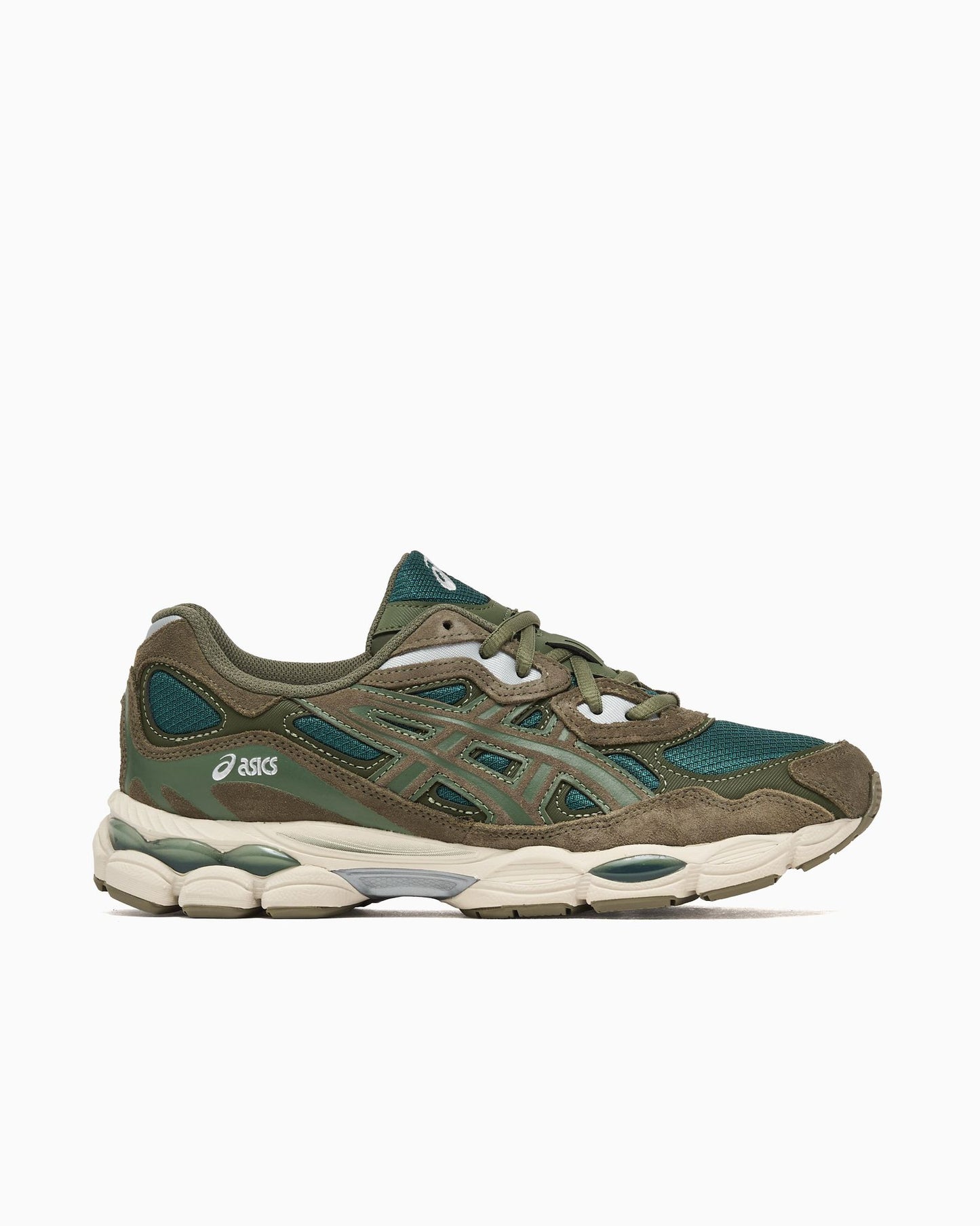 Asics Sneakers GEL NYC GROVE/OLIVE CANVAS UNISEX