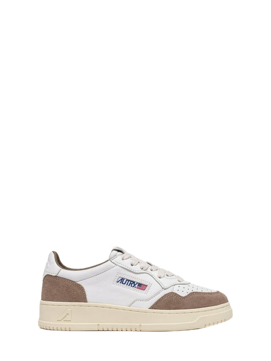 AUTRY  GS43 MEDALIST LOW BROWN