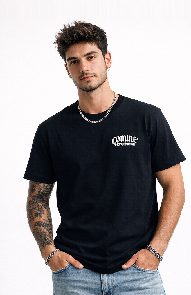comme des fuckdown טי שרט