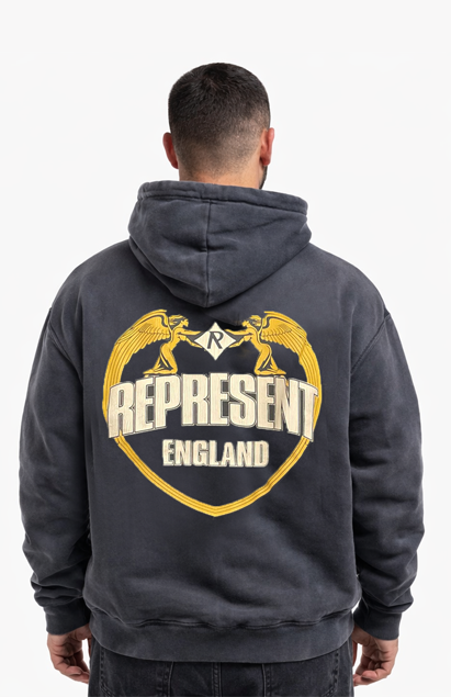 REPRESENT קפוצ'ון אוברסייז