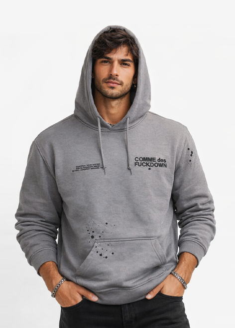 comme des fuckdown קפוצ'ון