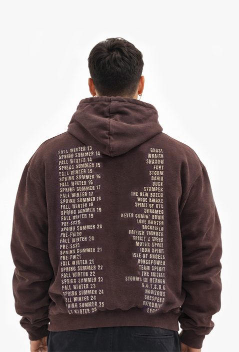 represent קפוצ'ון דו צדדי אוברסייז