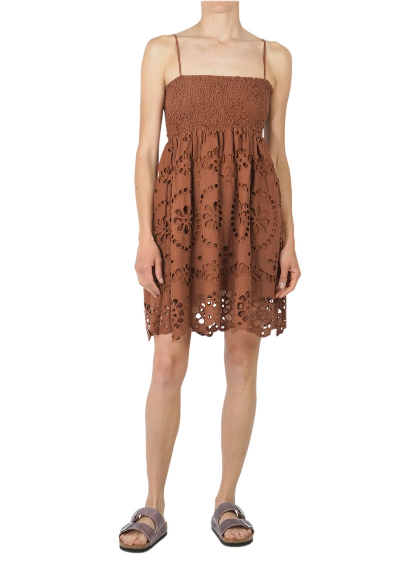MC2 Saint Barth Dress HAWA 00378H