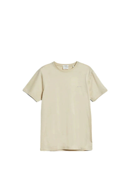 Slim Mercerized T-Shirt Gant