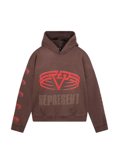 represent קפוצ'ון דו צדדי אוברסייז