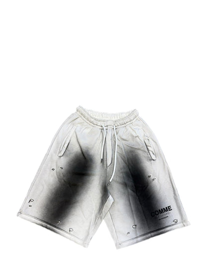 COMME des FUCKDOWN SHORTS