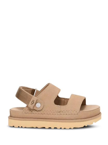 עם רצועה UGG סנדלי