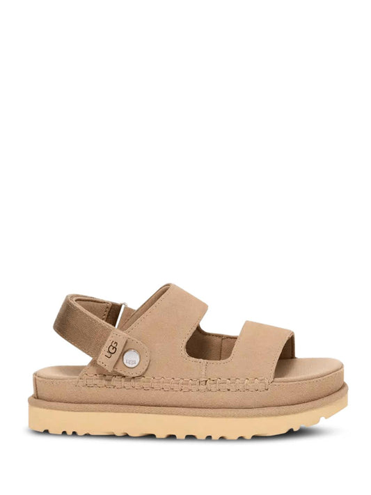 עם רצועה UGG סנדלי